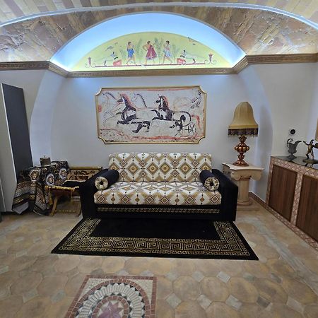 Villa The Etrurian Rapsody Roma Exterior foto
