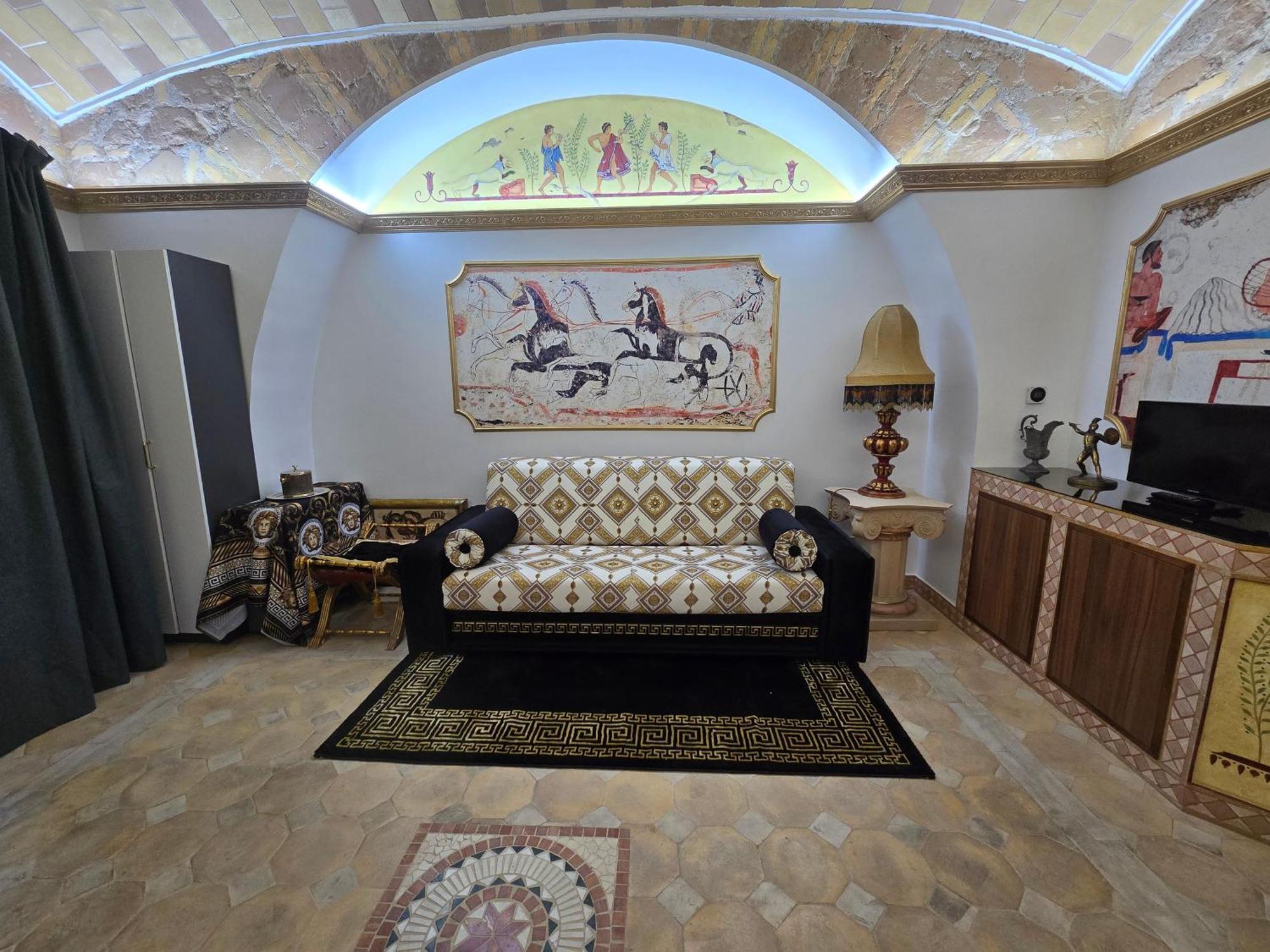Villa The Etrurian Rapsody Roma Exterior foto