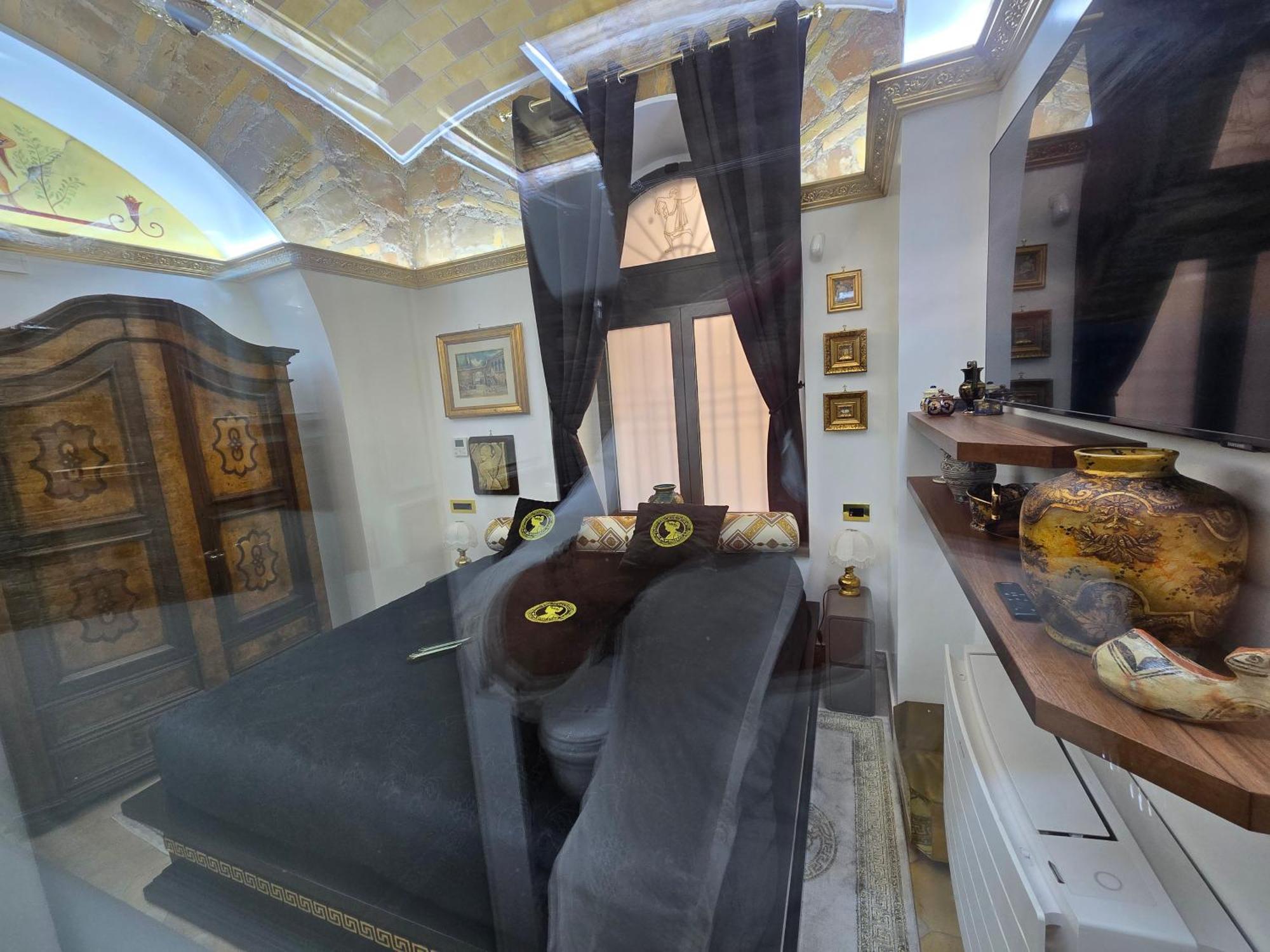 Villa The Etrurian Rapsody Roma Exterior foto